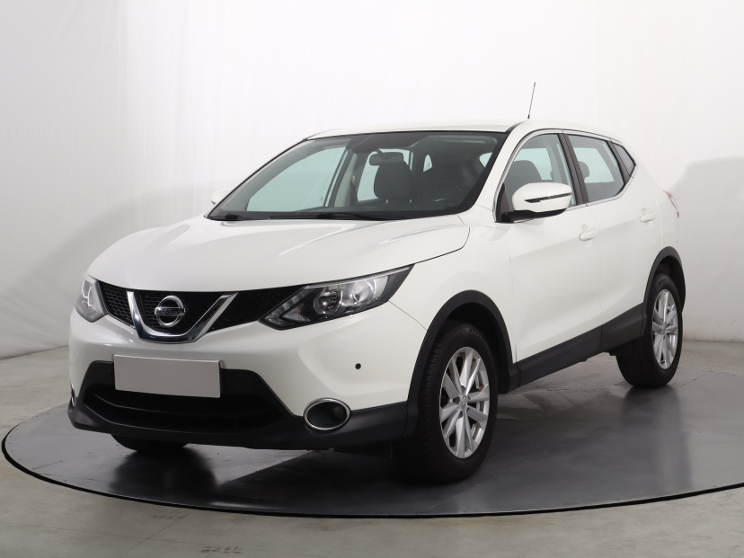 Nissan Qashqai, 2017