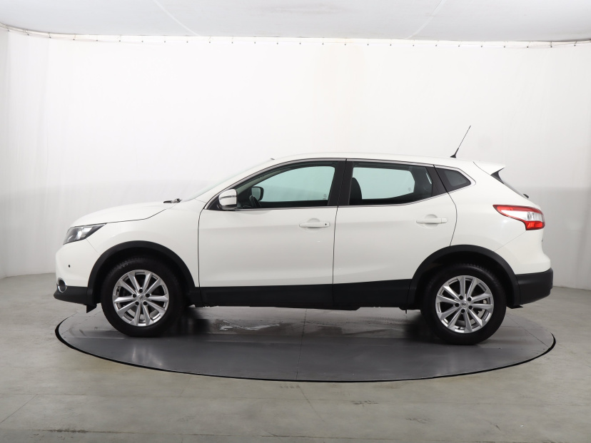 Nissan Qashqai, 2017