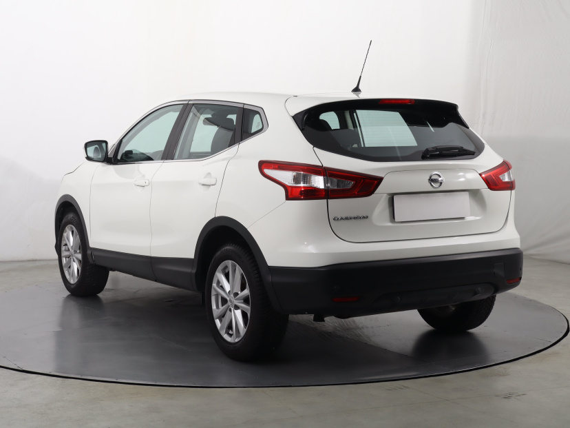 Nissan Qashqai, 2017