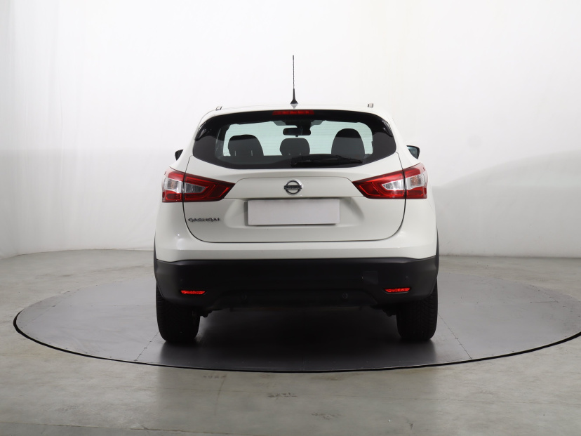 Nissan Qashqai, 2017
