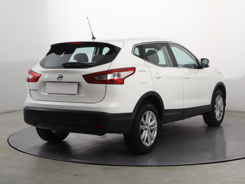 Nissan Qashqai, 2017