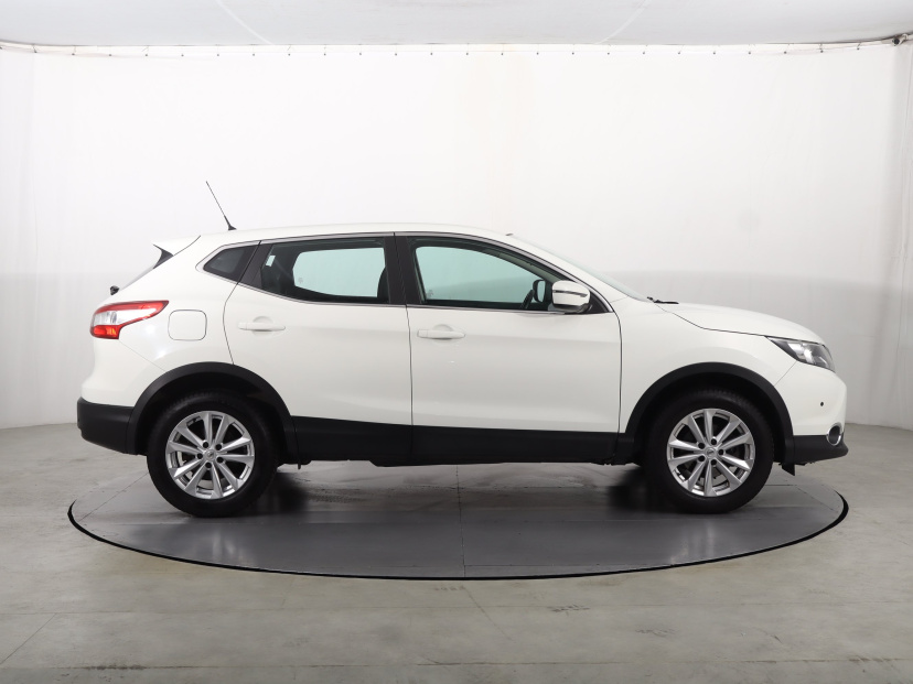 Nissan Qashqai, 2017