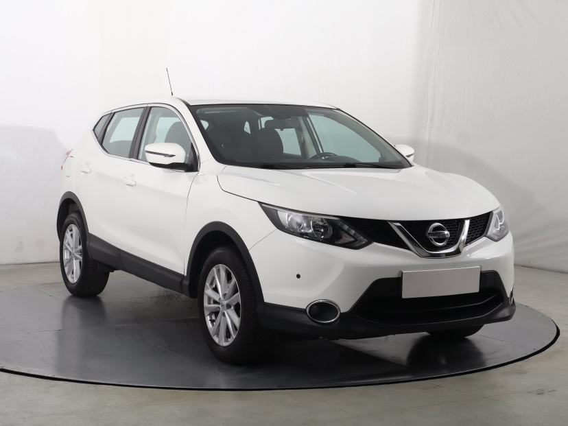 Nissan Qashqai, 2017
