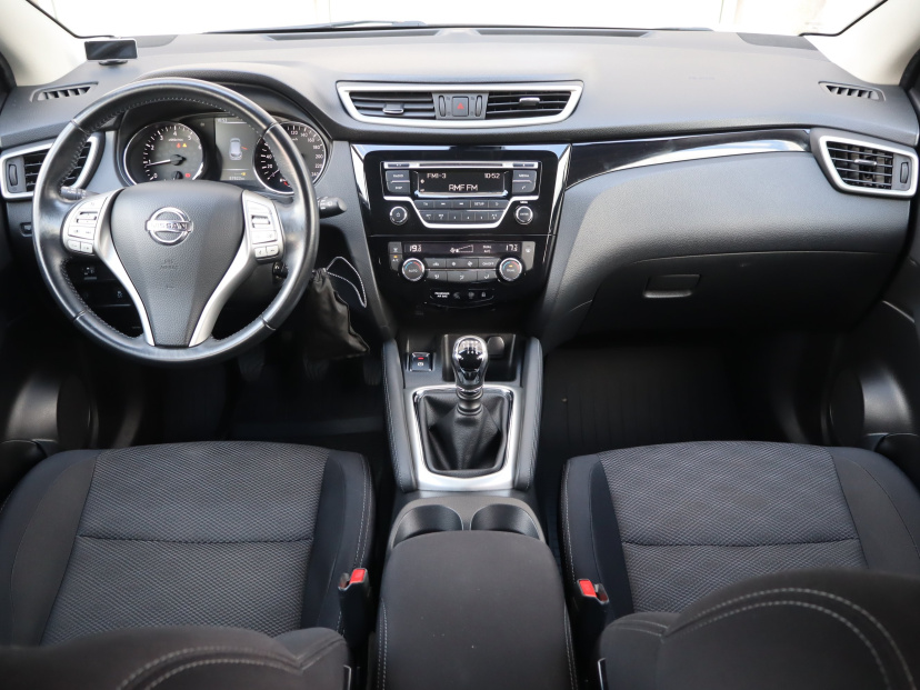 Nissan Qashqai, 2017