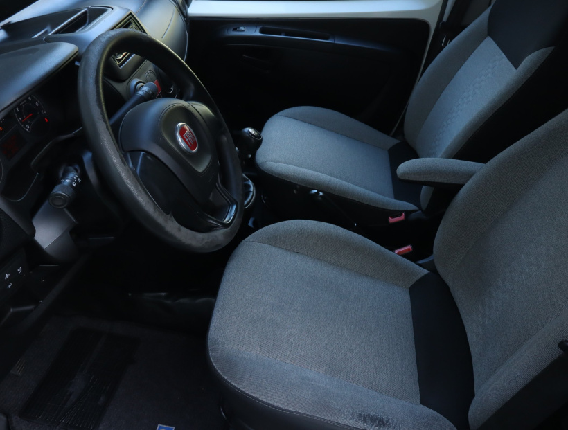Fiat Fiorino, 2018