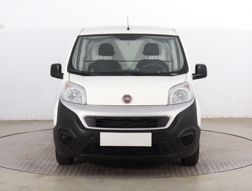 Fiat Fiorino, 2018