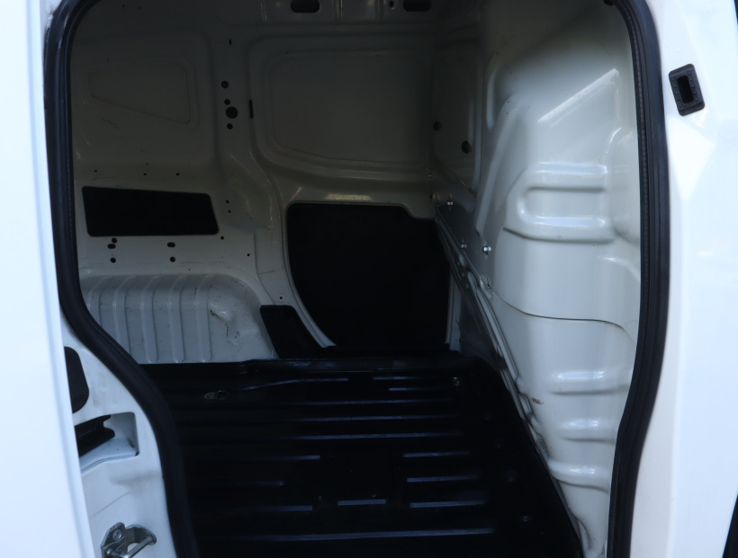 Fiat Fiorino, 2018