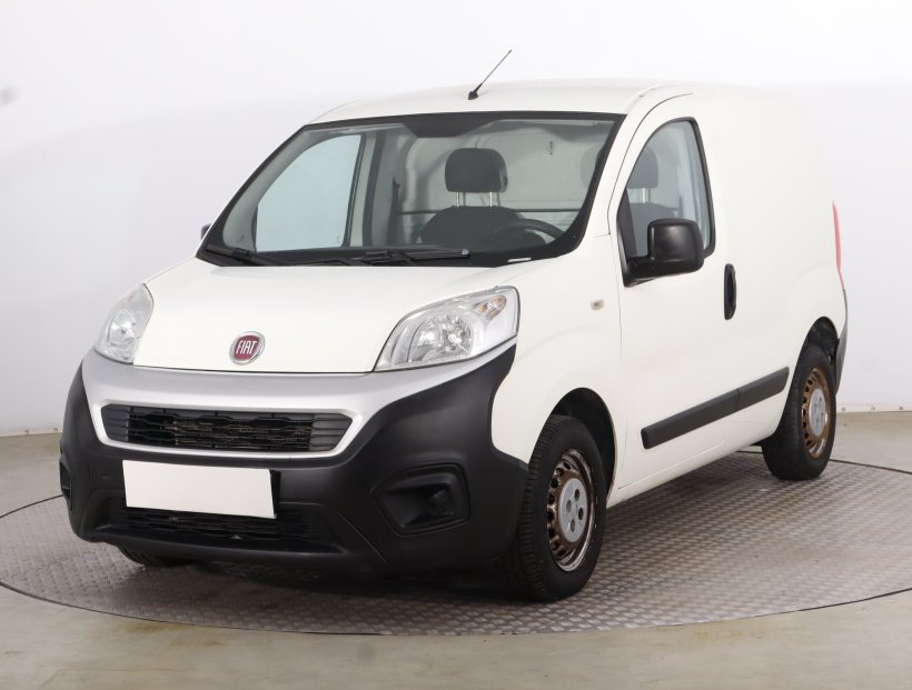 Fiat Fiorino, 2018