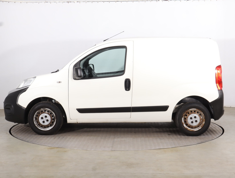 Fiat Fiorino, 2018