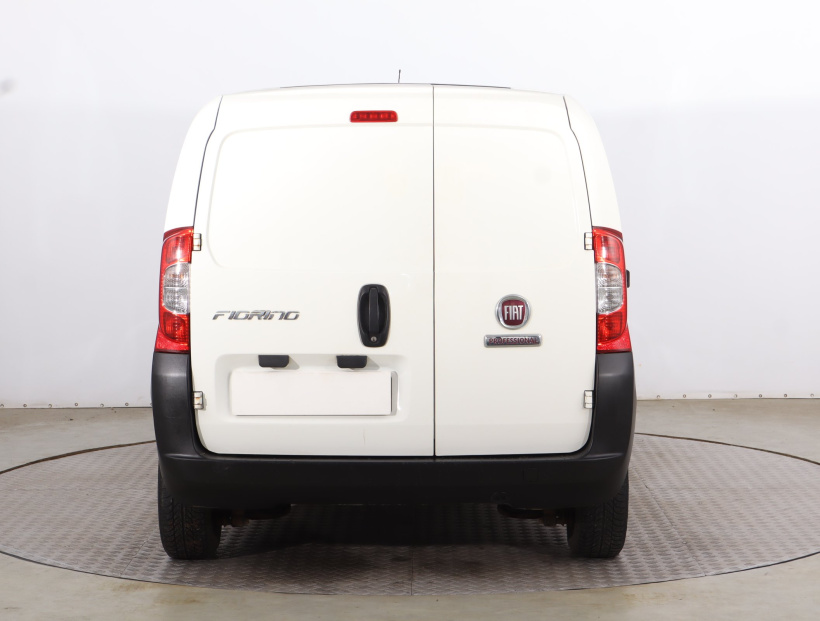 Fiat Fiorino, 2018