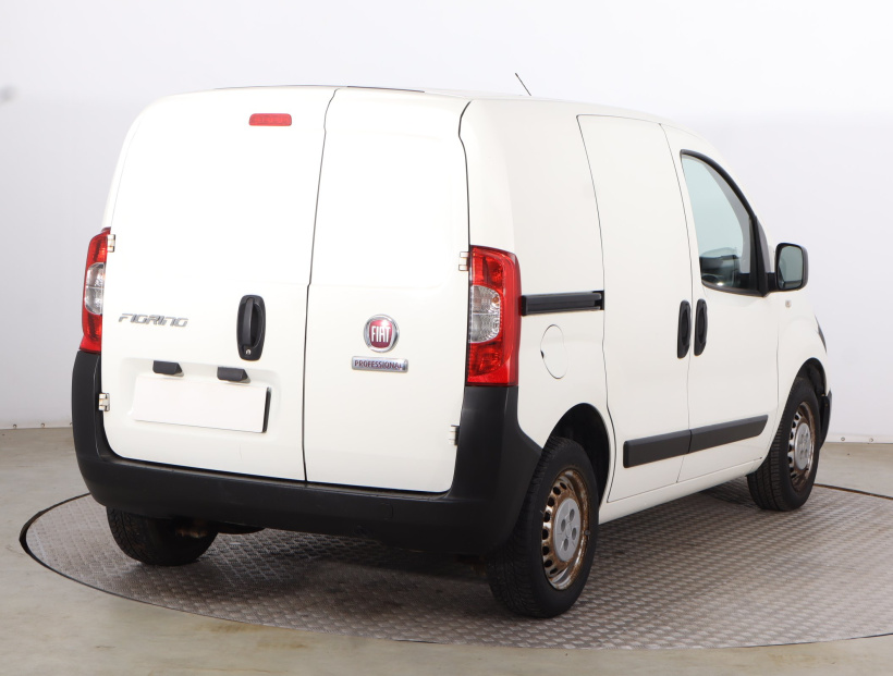 Fiat Fiorino, 2018