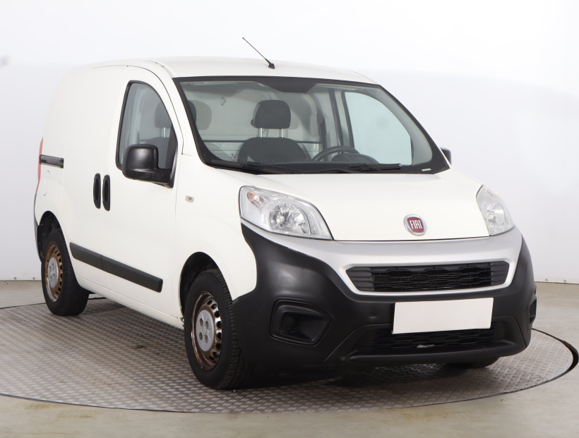 Fiat Fiorino, 2018