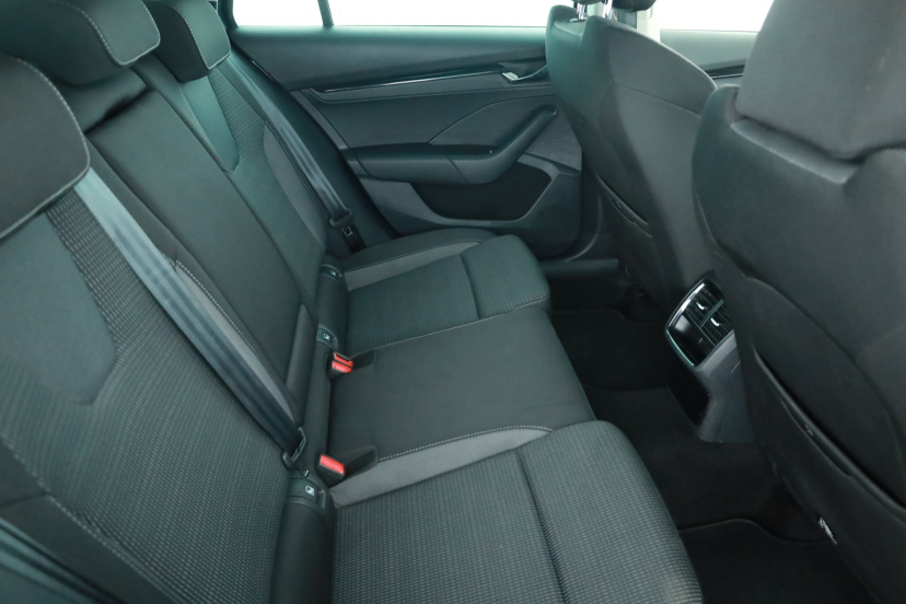 Škoda Octavia, 2021