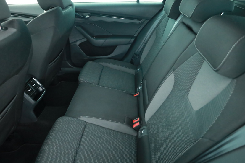 Škoda Octavia, 2021