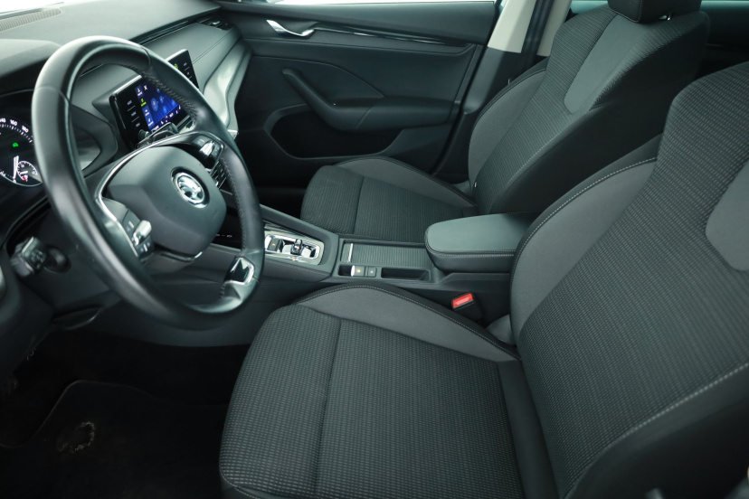 Škoda Octavia, 2021