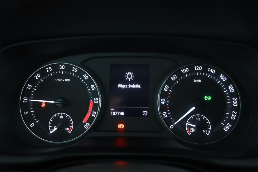 Škoda Octavia, 2021