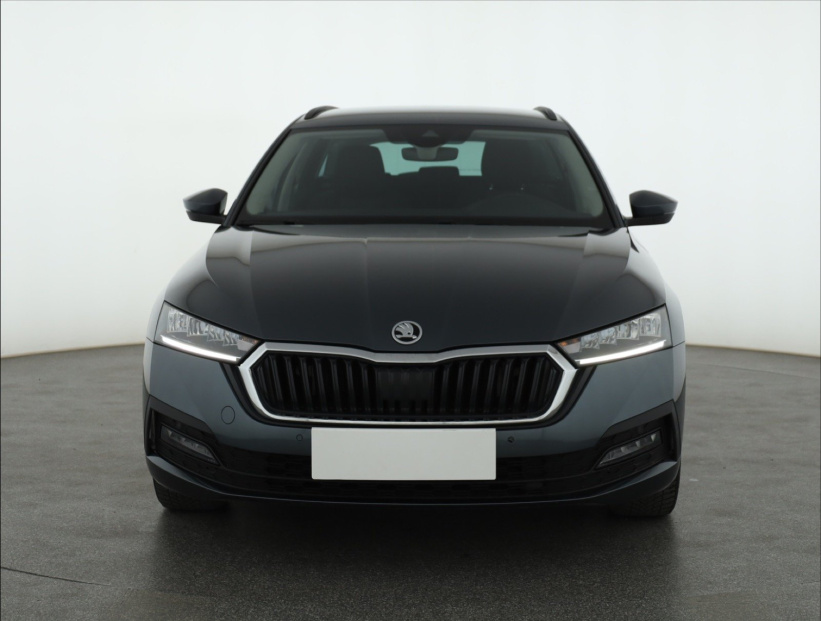Škoda Octavia, 2021