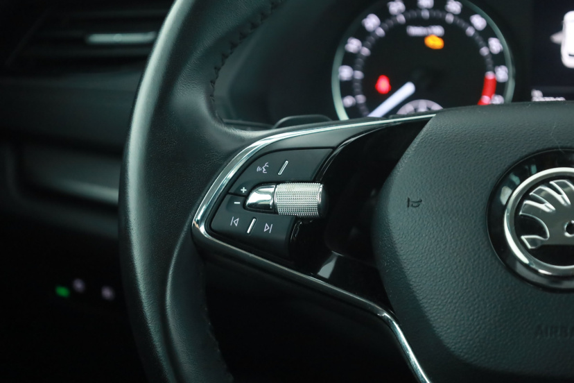 Škoda Octavia, 2021