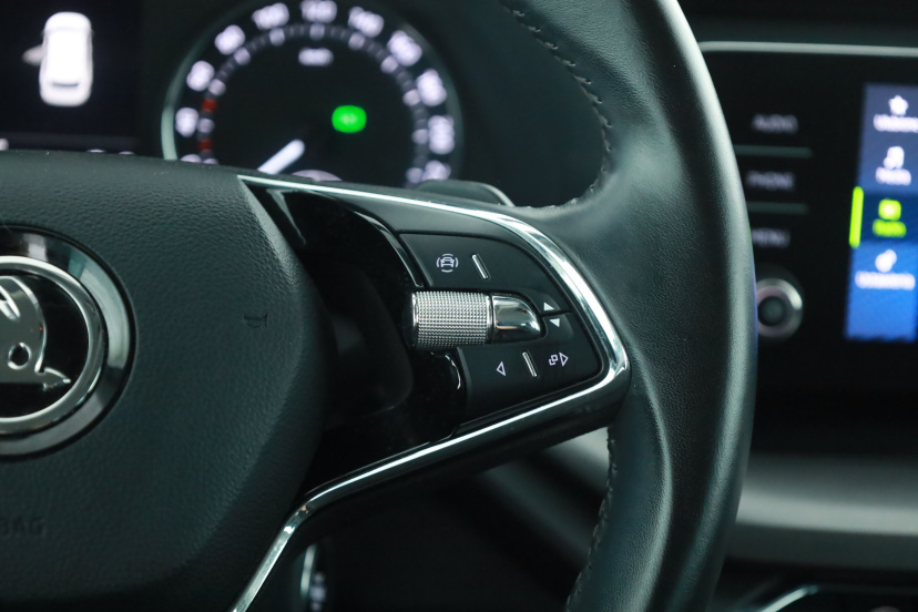 Škoda Octavia, 2021