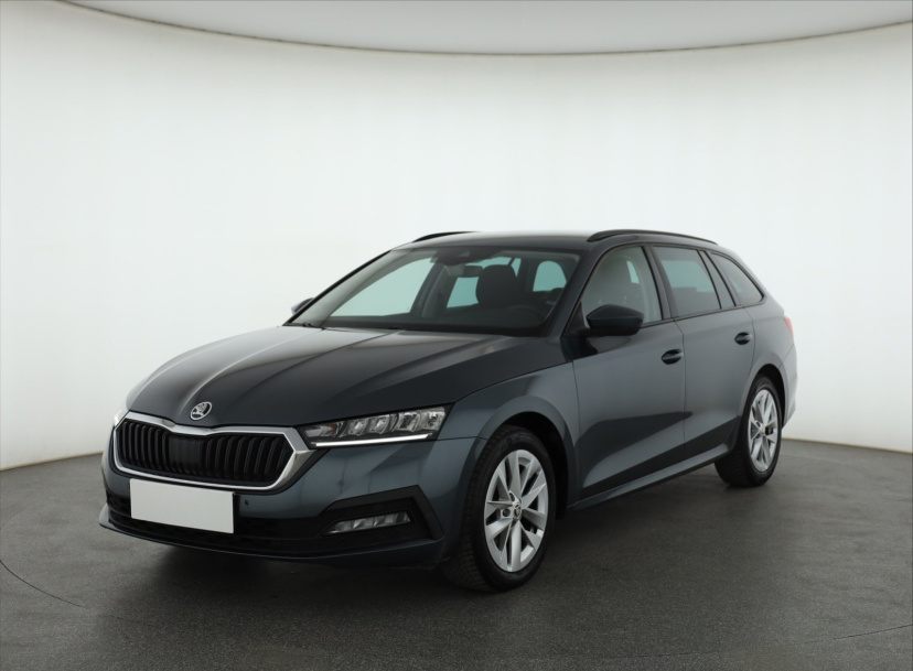 Škoda Octavia, 2021