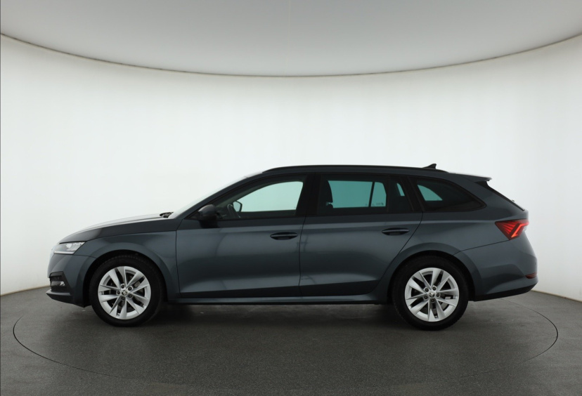 Škoda Octavia, 2021