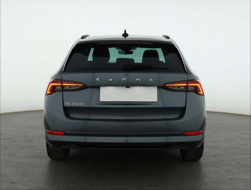 Škoda Octavia, 2021