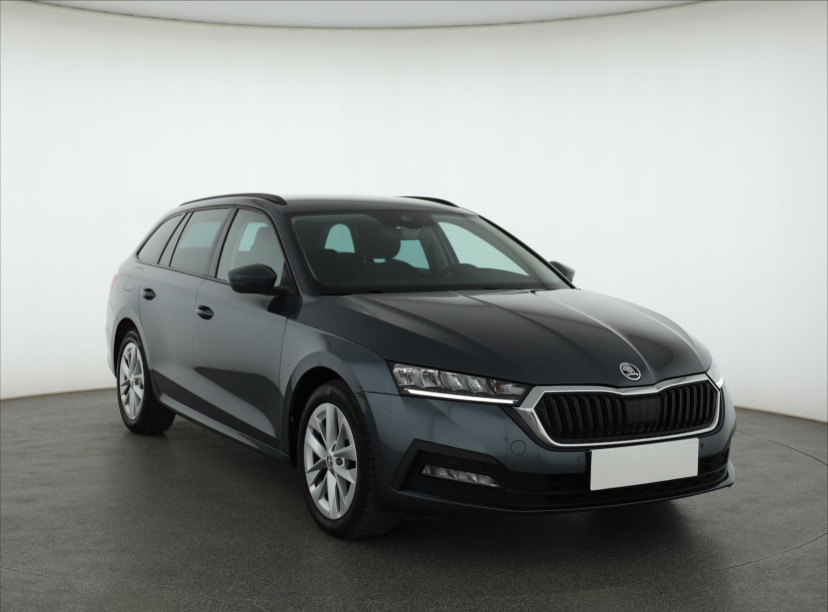 Škoda Octavia, 2021