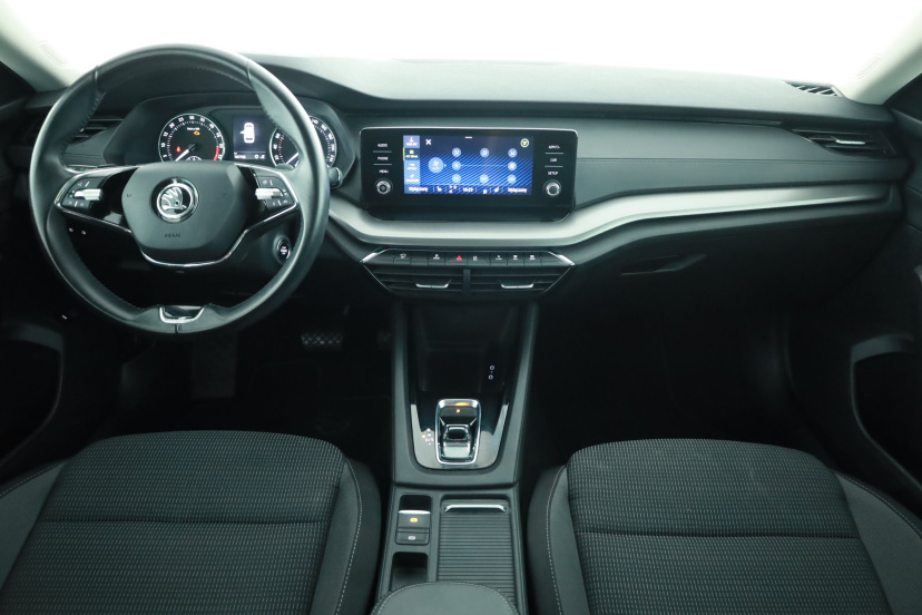 Škoda Octavia, 2021