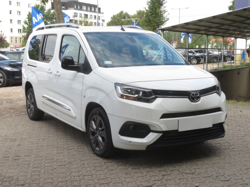 Toyota ProAce City Verso
