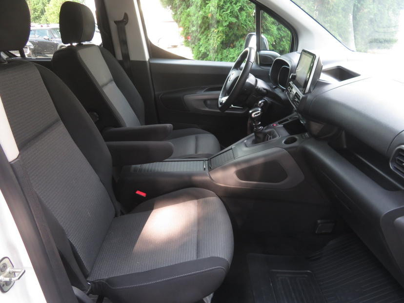 Toyota ProAce City Verso, 2021