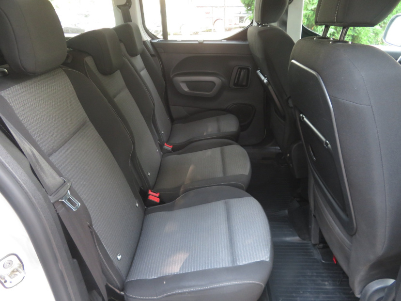 Toyota ProAce City Verso, 2021