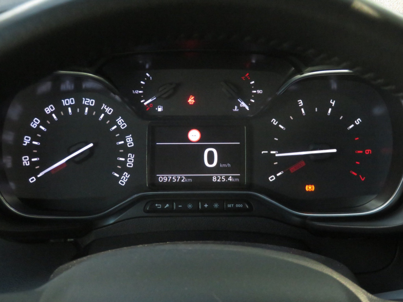 Toyota ProAce City Verso, 2021