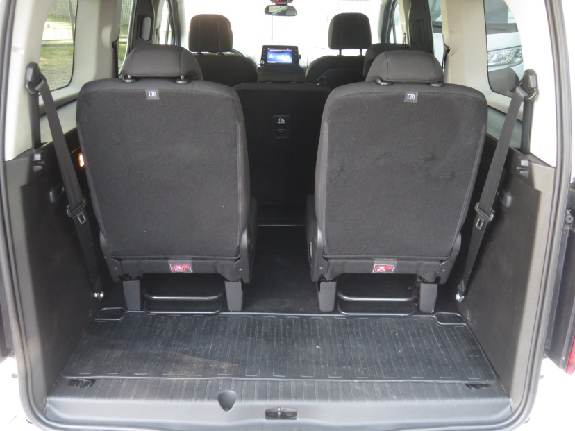 Toyota ProAce City Verso, 2021