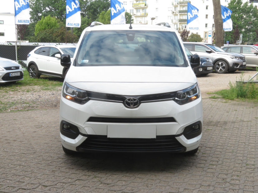 Toyota ProAce City Verso, 2021