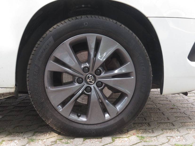 Toyota ProAce City Verso, 2021