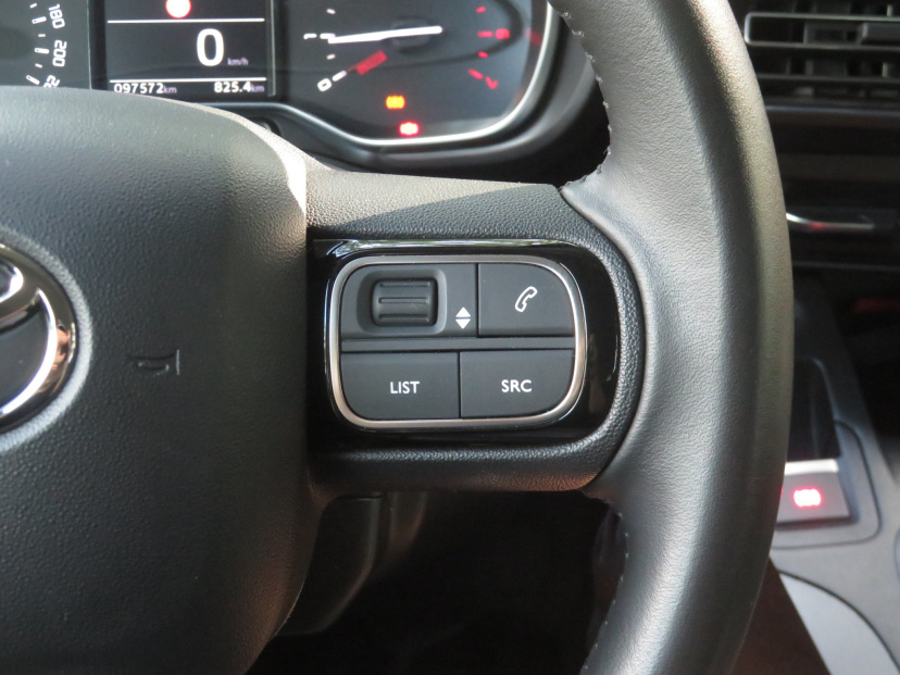 Toyota ProAce City Verso, 2021