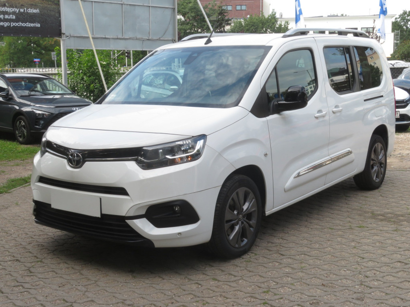 Toyota ProAce City Verso, 2021