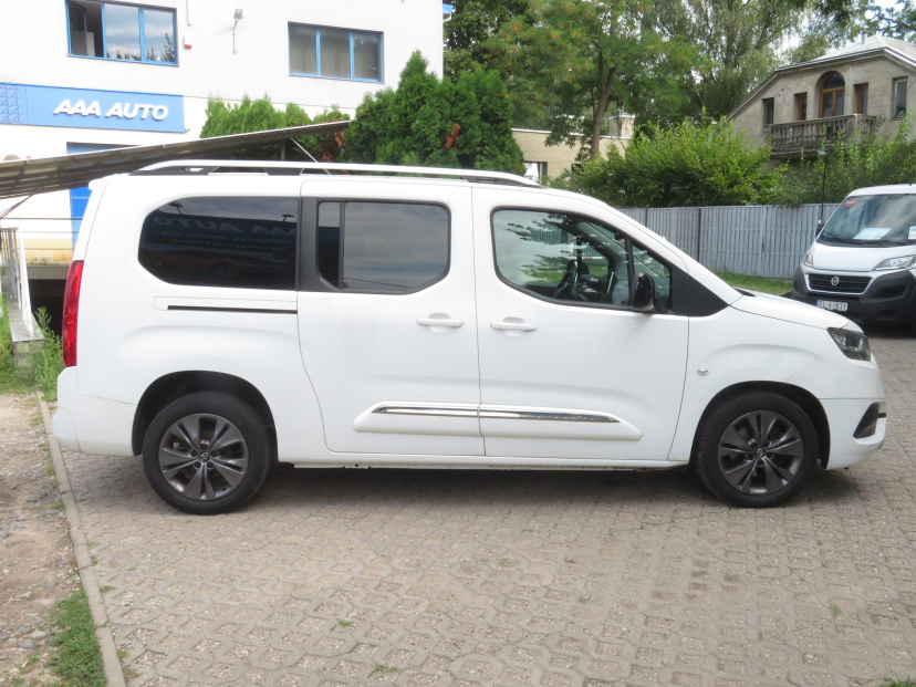 Toyota ProAce City Verso, 2021