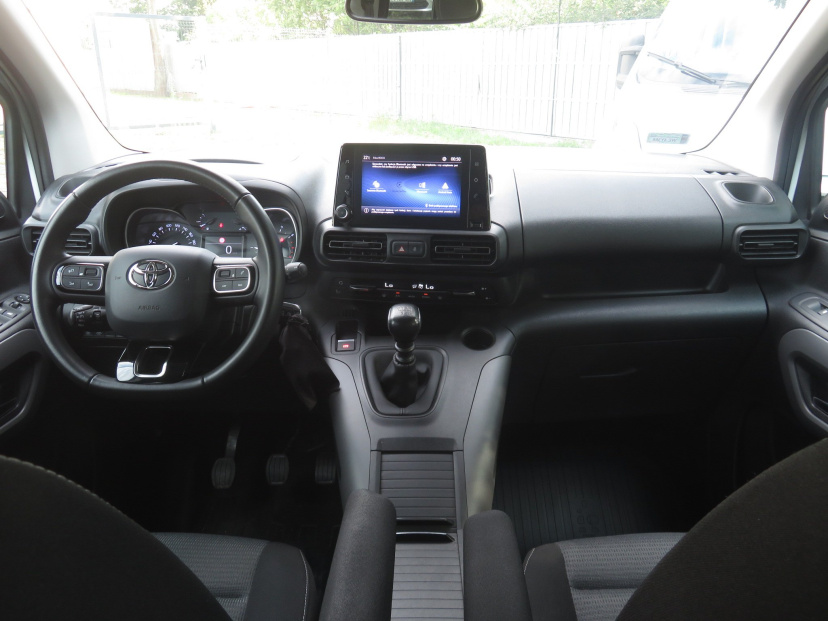 Toyota ProAce City Verso, 2021