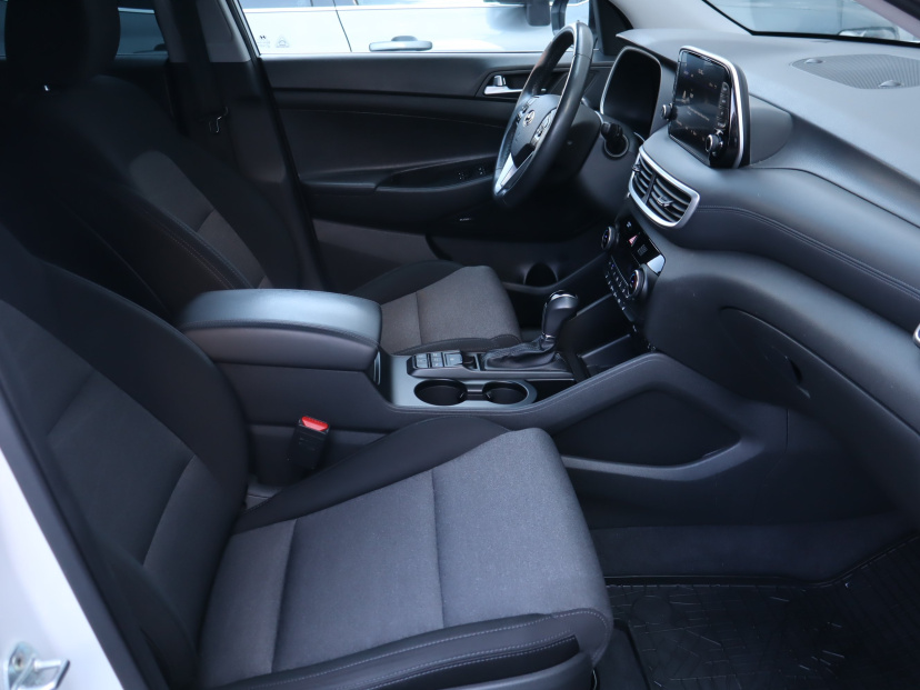 Hyundai Tucson, 2019
