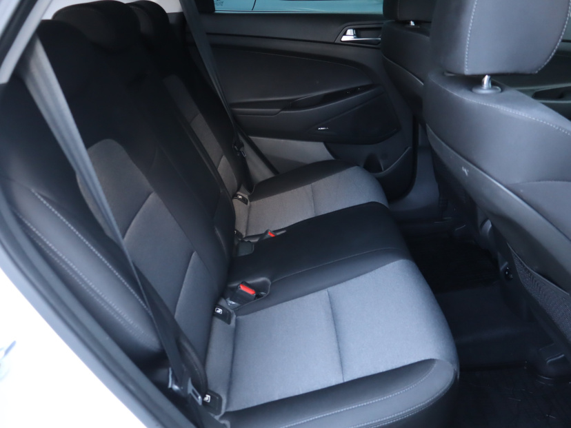 Hyundai Tucson, 2019