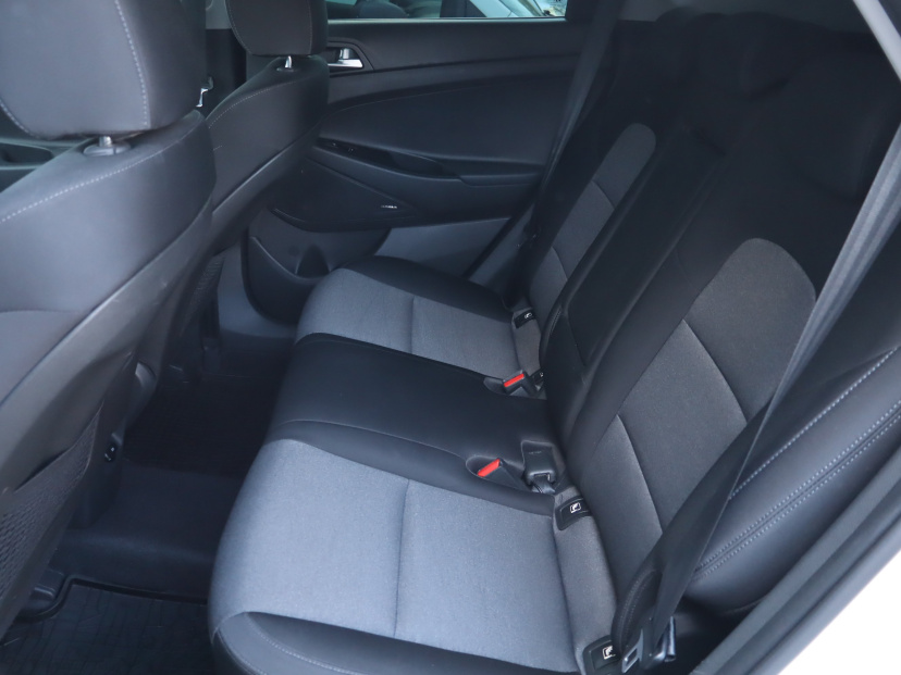 Hyundai Tucson, 2019