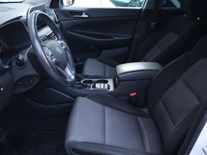 Hyundai Tucson, 2019