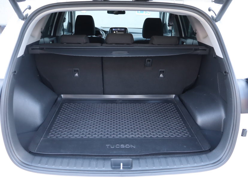 Hyundai Tucson, 2019