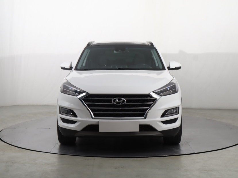 Hyundai Tucson, 2019