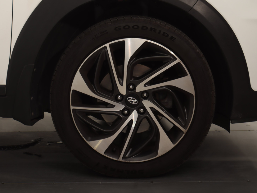 Hyundai Tucson, 2019