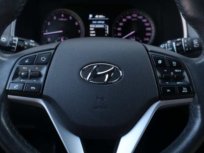 Hyundai Tucson, 2019