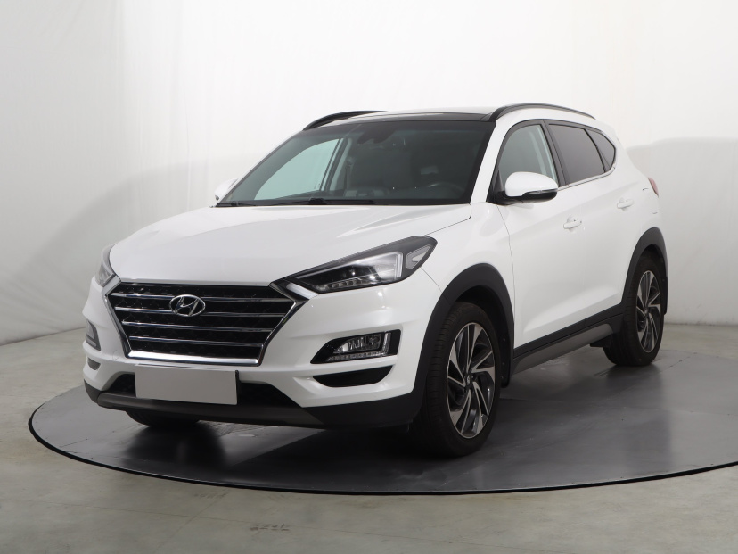 Hyundai Tucson, 2019