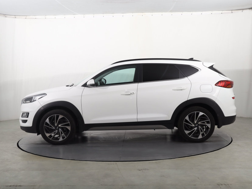 Hyundai Tucson, 2019