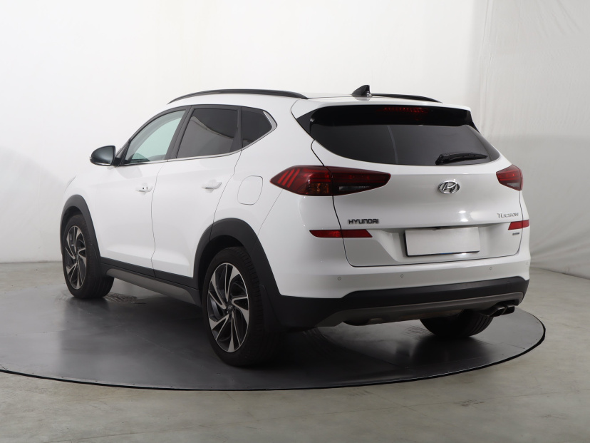 Hyundai Tucson, 2019